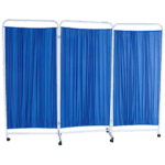 3 Panel Mobile Privacy Screen 180 x 150cm