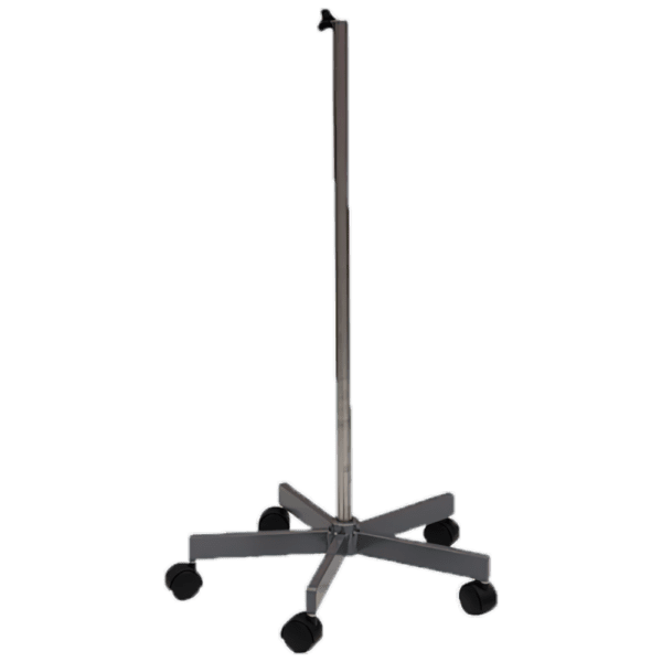 Mobile Base for Magnifying Lamp