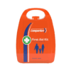 COMPANION 1 Series Plastic Personal First Aid Kit 10 x 3 x 14cm - Customers also search for: Livingstone FAKCONPERN Livingstone Personal First Aid Kit,Complete Set In Nylon Pouch,Trafalgar 101296 QuicKit First Aid Kit,640028 Personal First Aid Kit,13018000 Bodichek First Aid Kit - 25pc,20401300 Brenniston Personal Excursion First Aid Kit