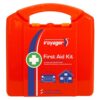 VOYAGER 2 Series Plastic Neat First Aid Kit 17.5 x 7 x 19cm - Customers also search for: First Aid Kits Australia K100M3 K100M3 Executive Car First Aid Kit - On Sale Now!,Livingstone FAKCONTRA Livingstone Travel First Aid Kit,Complete Set In PVC Case,Trafalgar 101288 Travel First Aid Kit,Uneedit F29-V,F29-V F.A.KIT: COMPLETE NATIONAL VEHICLES (V) HARD CLEAR CASE