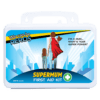 SUPERMUM 2 Series Plastic Waterproof First Aid 21 x 7.5 x 13cm