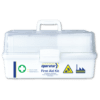 OPERATOR 5 Series Plastic Tacklebox First Aid Kit 42 x 21 x 22cm - Customers also search for: First Aid Kits Australia K430 K430,First Aid Kits Australia K450 K450,Uneedit F1-B,A39344 Trafalgar National Workplace Portable First Aid Kit - Poly Case,B1-EA1 UFirst Aid: Complete Electrical Workers Kit in Blue Plastic Portable Case,F1-B F.A.KIT: COMPLETE NATIONAL (B) WORKPLACE PORTABLE PLASTIC,F3-B F.A.KIT: COMPLETE NATIONAL (B) WORKPLACE PORTABLE PLASTIC,F3-BP F.A.KIT: COMPLETE NATIONAL (B+) WORKPLACE PORTABLE GREEN PLASTIC CASE,F6-BX-C F.A.KIT: COMPLETE NATIONAL (BX) CONSTRUCTION PORTABLE PLASTIC CASE,K-F1-B KAP F.A.KIT: COMPLETE WORKPLACE (B) in PORTABLE PLASTIC CASE,K-F3-BP KAP F.A.KIT: COMPLETE WORKPLACE (BP+) in PORTABLE GREEN PLASTIC CASE,FAEIT ESSENTIAL INDUSTRIAL RESPONSE FIRST AID KIT IN PLASTIC TACKLE BOX,677502 Workplace National First Aid Kit Portable,20302324 Brenniston High Risk Portable First Aid Kit,20303100 Brenniston High Risk Portable Red/Black First Aid Kit