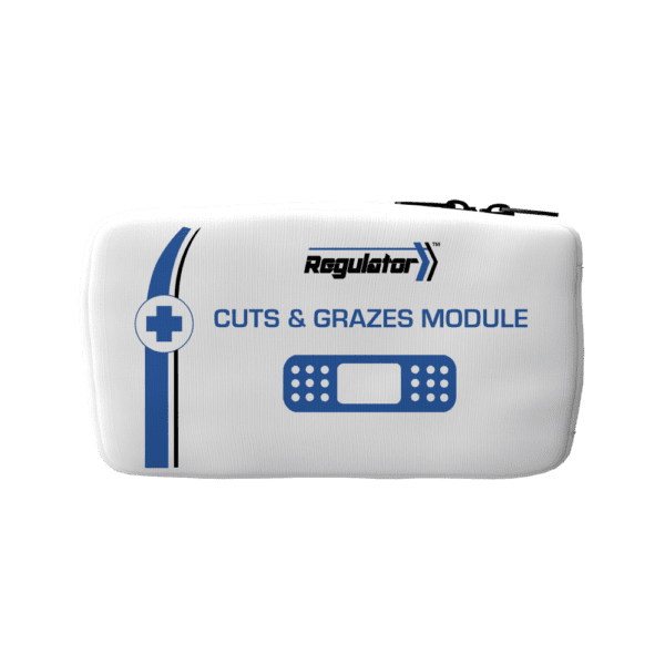 MODULATOR White Food & Beverage Cuts 20 x 6 x 10cm