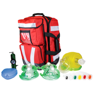 REGULATOR Oxygen Resuscitation Kit 48 x 54 x 32cm Customers also search for: faknoxrs