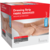 AEROPLAST Premium Fabric Dressing Strip 7.5cm x 5M - Customers also search for: bandaid,fabric strip,First Aid Only H119 3/4"x3" Heavy Woven Fabric Bandages,100/box,Medique 61433 7/8" x 3" Flexible HW Strip Bandages,Trafalgar 42510 ELASTOPLAST FABRIC STRIPS PK100,P13 P13,Adhesive Plasters,Fabric,72 x 19mm,100pk,44003 Bandaid  Dressing Strip 7.5cm x 1m,BAF501 AEROPLAST Fabric Dressing Strips 100 pack