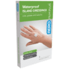 AEROFILM PLUS Waterproof Island Dressing 4 x 5cm Box/3 - Customers also search for: AsGUARD Clear + ISC001 AsGUARD Clear + Film Island Dressing,Sentry SAGISC001 AsGUARD Clear Plus Island Film Dressing,4 x 5cm,Sterile,ISC001,50 per Box,Sentry ISC001,13070017 Bodichek Waterproof Film Dressing,13070009 Bodichek Waterproof Film Island Dressing,13070014 Bodichek Waterproof Film Island Dressing,13070010 Bodichek Waterproof Film Island Dressing,13070016 Bodichek Waterproof Film Island Dressing