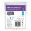 AEROSHIELD Disposable Face Shield with one-way valve - Customers also search for: SURVIVAL RESUS Resuscitation shield,disposable,R1 R1,Resuscitation Face Shield,Disposable,With Valve,1pk,R1-BULK R1-BULK,50pk,A18715 First Aiders Choice Disposable Resus/CPR Shield,37475 Resus-Aid Shield (Disposable),AFS001 Disposable Rescusitation Mask,8883537 Resuscitation Face Shield without valve,8883536 Resuscitation Face Shield with valve,10120241 S+M Resuscitation Mask,PP730 Resuscitation Face Shield Disposable,11301110 Resuscitation Face Shield Disposable