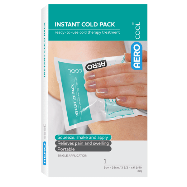 AEROCOOL Instant Ice Pack 80g - Customers also search for: Aeroplast AEROCPI23X12 Aeroplast Instant Cold Pack,23.5 x 12cm,282 Square cm,Each,Sentry ICP003 Instant Ice Pack,Trafalgar 856756 Instant Cold Packs - Large,E2 E2,Instant Cold Pack,Large,1pk,BTS1388 Sentry Instant Medical Ice Pack 150 x 200mm Large,S613 Sentry Instant Ice Pklrg 120x240mm Ctn24,S616 Viritex Instant Medi Mm Large Pk 10,BTS1383 Viritex Instant Medical Ice Pack 150 x 200mm Large Pack 10,17803 Instant Cold Pack  Large,1210 Non-Freeze Instant Cold Pack,13028102 Bodichek Instant Cold Pack,21.5 x15.5cm,SB705 Surgical Basics Instant Ice Pack,10801011 Instant Ice Pack Disposable Large