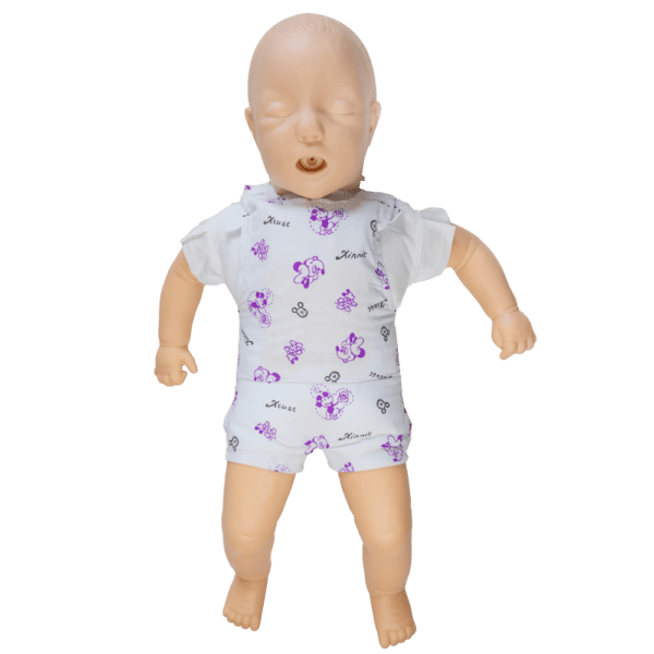 AeroLEARN Infant Manikin - Customers also search for: Baby manikin,brayden manikin,cpr manikin,manikin