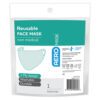 AEROMASK Reusable Face Mask - Customers also search for: SURVIVAL 3P-MASK-BLACK 3ply Reusable,Washable Cloth Face Mask,S-M,Black,SURVIVAL 3P-MASK-BLACK-M-L 3ply Reusable,M-L,SURVIVAL 3P-MASK-BLACK-WHITE-M 3ply Reusable,Black & White,SURVIVAL 3P-MASK-GREY 3ply Reusable,Grey,SURVIVAL 3P-MASK-HEARTS-M 3ply Reusable,Hearts,SURVIVAL 3P-MASK-LEOPARD-M 3ply Reusable,Leopard,SURVIVAL 3P-MASK-MARBLE-M 3ply Reusable,Marble,SURVIVAL 3P-MASK-PALM 3ply Reusable,Palm Leaves,SURVIVAL 3P-MASK-PANDA 3ply Reusable,Kids Panda,SURVIVAL SPORTS-MASK Black Sports Face Mask - Reusable,Antibacterial,88711 3-Ply Reusable Fabric Face Mask  Anti-Microbial,PP191 Reusable Face Mask,PP1916 Reusable Face Mask 6pk