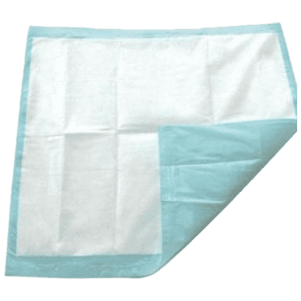 Bluey Disposable Underpad 56 x 40cm - Customers also search for: Sentry UNP430600 Blue Underpad  5ply,UND-PAD Underpads Non-Sterile,11201243 Bed Underpad Disposable 40cm x 55cm