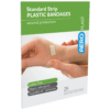 AEROPLAST Plastic Standard Strip 7.2 x 1.9cm Env/25 - Customers also search for: bandaid,Band - Aid 37206127,First Aid Only G155 3/4"x3" Plastic Bandages,100/box,Johnson & Johnson 3720612704 Bandaid Plst Strp 100,Medique 102133 3/4" x 3" Plastic Strip Bandages,Trafalgar 41007 ELASTOPLAST PLASTIC STRIPS PK100,P12 P12,Adhesive Plasters,Plastic,72 x 19mm,100pk,S646 Adhesive Strip Medical Rapaid,S628 Band Aid J3510 Adhesive Bandages Pkt 100,S632 L/Plast S72590-01 Plastic Strips Pkt 100,62610511 Healband Plastic Strips,72x20mm,50's,13010004 Bodichek Strips Plastic 72x20mm Sterile,SB874 Surgical Basics Plastic Strips 75 Per Pack,9300610000000 Fabric 24's,10201002 Plastic Dressing Strips 1.9cm x 7.2cm (100)