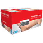 AEROPLAST Rigid Sports Tape 3.8cm x 13.7M Box/12