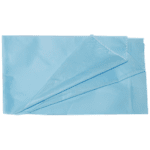 Disposable Blue Spunbond Pillow Case 75 x 50cm