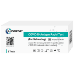 Nasal Rapid Antigen COVID-19 Self Test Pack/5