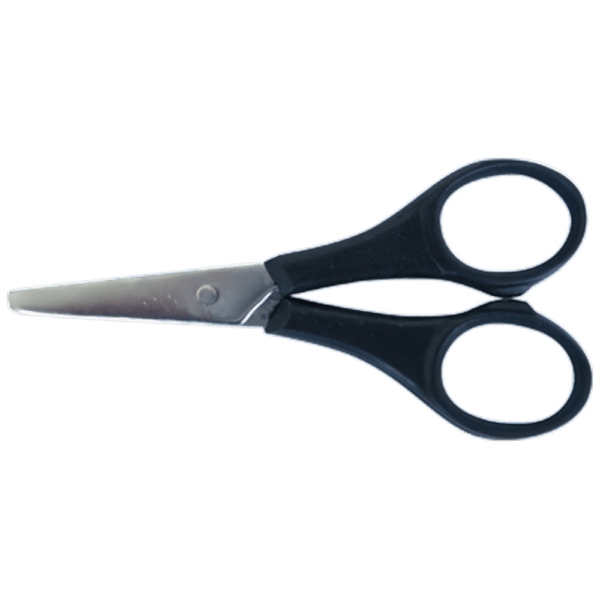 AEROINSTRUMENT Stainless Steel Scissors with Plastic Handle 9cm