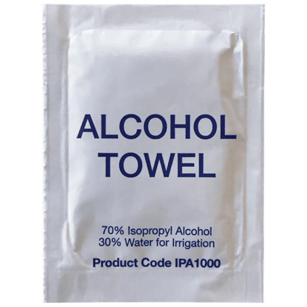 BRIEMAR 70% Isopropyl Alcohol Wipe 14 x 16cm - Customers also search for: Aaxis 13001500 Bodichek Alc Swabs Bx 200,baremedical 2121084 Swab Alcohol Prep Skin Cleansing,Sentry ALS001 Alcohol Swabs,Smith & Nephew 36361526 Primaswab Wipes Swab 2ply Bx 200,A2 A2,Wound Wipe,Alcohol Swab,10pk,FRC442 Alcohol Wipe,Sachet,100pk,A35889 Disinfect-It Wipes - 100pk per box,AW7100 Alcohol Wipes  Box 100,8882291 Swabs Alcohol 10 Pack,13001500 Bodichek Alc Swabs Bx 200,SB880 Surgical Basics Alcohol Wipes 20 Per Pack,SB881 Surgical Basics Alcohol Wipes 60 Per Pack,10101013 Alcohol Swab (10),10101014 Alcohol Swab (100)