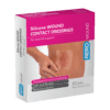 AEROWOUND Silicone Wound Contact Dressing 10 x 10cm