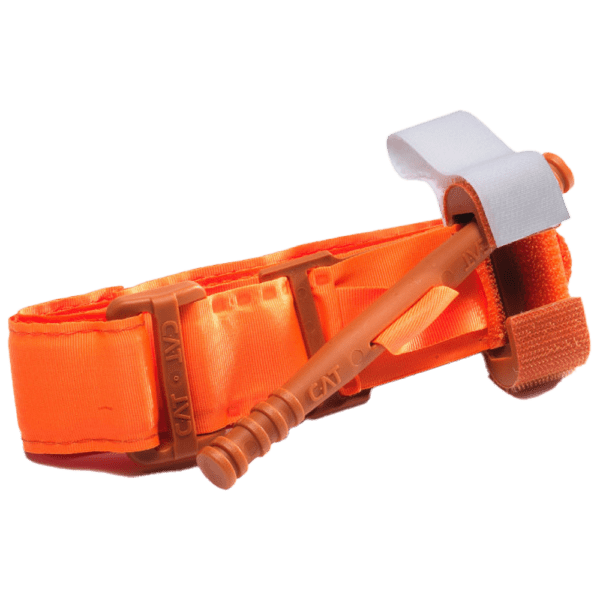 C.A.T Tourniquet G7 1.5inch (Orange) - Customers also search for: Rescuer AZ-G6-O CAT type Combat Tactical Application Tourniquet Orange