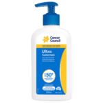 CANCER COUNCIL SPF50+ Ultra Sunscreen Pump 200mL