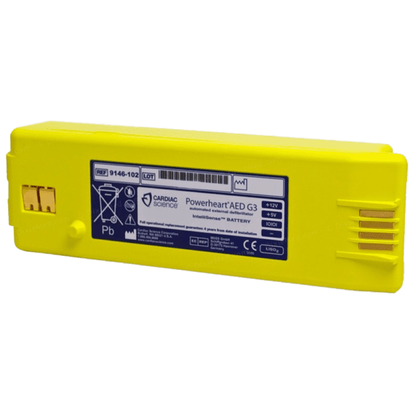 CARDIAC SCIENCE Powerheart G3 Battery