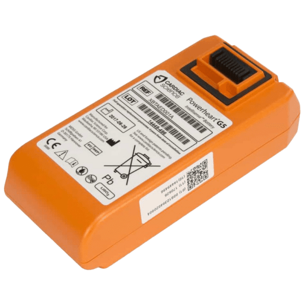 CARDIAC SCIENCE Powerheart G5 Battery