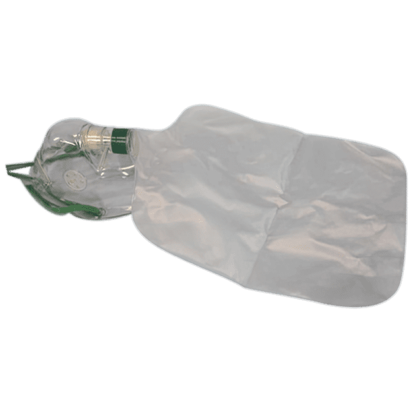 Non-Rebreather Oxygen Mask – Child