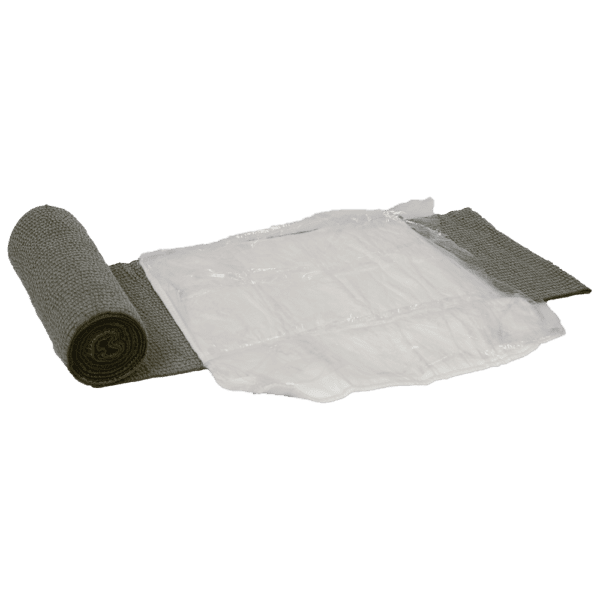 FIRSTCARE Civilian Tactical Multi Trauma Bandage 30 x 30cm (White)