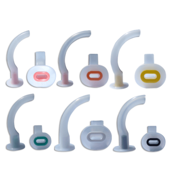 Guedel Airway Size 0 – Size 5 Pack/6 - Customers also search for: opa,oropharyngeal airways