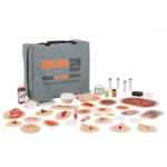 TraumaSim Advanced Trauma Moulage Kit