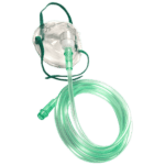 Oxygen Therapy Mask with 2M Tubing - Child