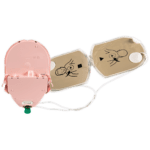 HeartSineÂ® SamaritanÂ® Paediatric Pad-Pakâ„¢ combined battery & electrode cartridge