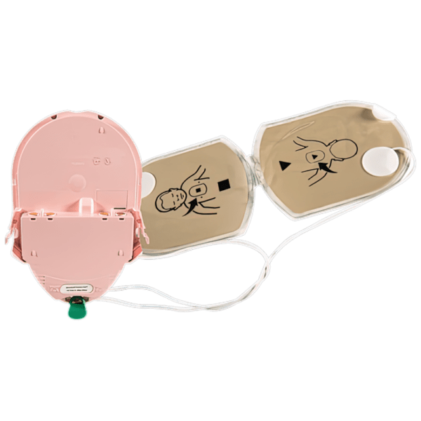 HeartSineÂ® SamaritanÂ® Paediatric Pad-Pakâ„¢ combined battery & electrode cartridge - Customers also search for: Trustpilot PDPK03 Heartsine Battery & Pad-Pak - ADULT