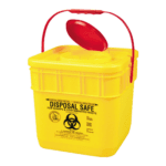 AEROHAZARD Sharps Disposal Container 12.5L