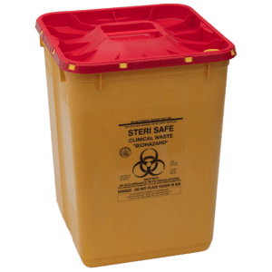 AEROHAZARD Sharps Disposal Container 60L Customers also search for: Trafalgar 37820 SHARPS CONTAINERS 250ML..,FSC002 Plastic Sharps Container,250ml,37816 Sharps Container 200ml,11205002 Sharps Container 250ml