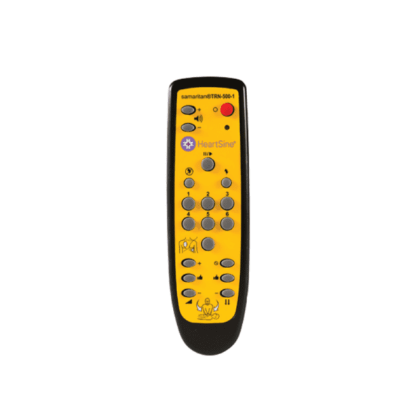 HEARTSINE 500P Trainer Remote Control