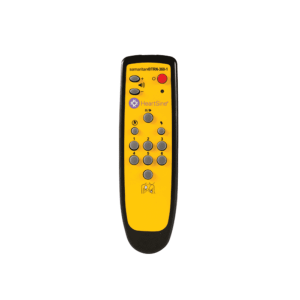 HEARTSINE 360P Trainer Remote Control