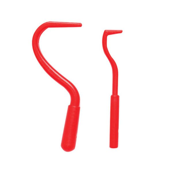 Red Plastic Tick Twister - Customers also search for: SURVIVAL TICKED Tick Removal Spoon