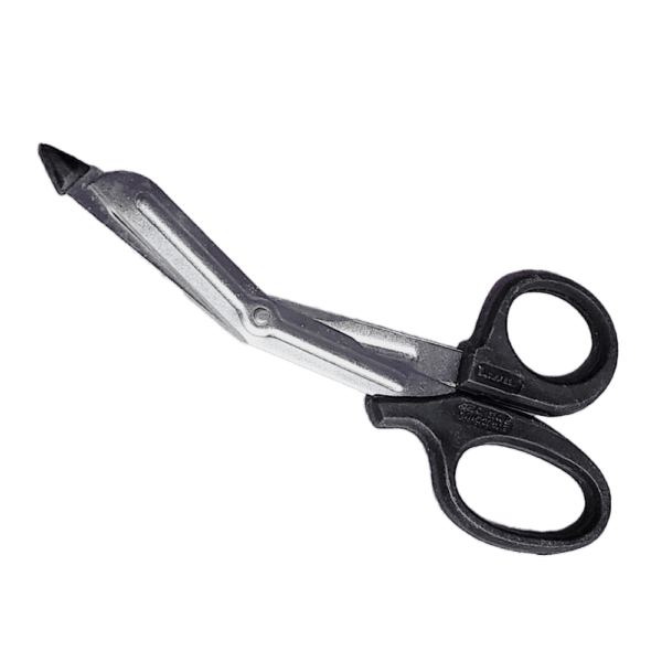 AEROINSTRUMENT Stainless Steel Universal Shears with Plastic Tip 15cm