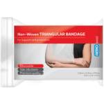 AEROBAND Non-Woven Triangular Bandage 110 x 110 x 155cm Bag/10