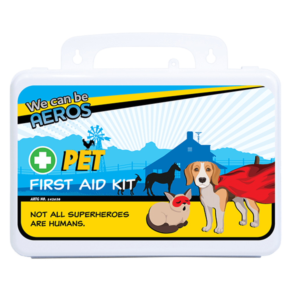 Dog medical kit best sale