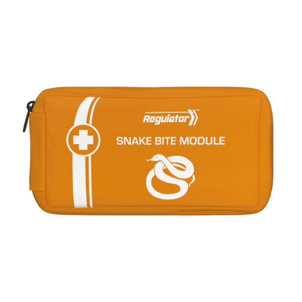 MODULATOR Orange Snake Bite 20 x 6 x 10cm - Customers also search for: Trafalgar A36749 Trafalgar Snake Bite Module,M3 Outdoor Module First Aid Kit,FAMO OUTDOOR/SNAKE/SPIDER MODULE UNIT IN SOFT PACK,640068 Outdoor and Snake Bite First Aid Module