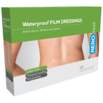 AEROFILM Waterproof Film Dressing 10 x 12cm Box/20