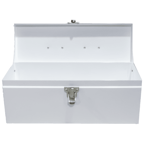 AEROCASE Small Metal Case 9 x 26 x 16cm