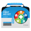 AEROKIT 2 Series First Aid Softpack Black