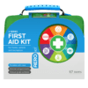 AEROKIT 3 Series First Aid Softpack Green