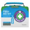 AEROKIT Snake Bite First Aid Softpack Green