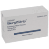 AEROPLAST Wound Closure Strips 6 x 100mm 10 strips/card Box/50 - Customers also search for: AsGUARD SurgiStrip C-04 AsGUARD SurgiStrip Reinforced Skin Closures (10s),N/A Leukostrips  packs,SB871 Surgical Basics Butterfly Closures 10 Per Pack