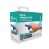 AEROSHIELD Medium Nitrile Finger Cots Box/50 - Customers also search for: Trafalgar 34111 FINGER COTS LATEX SML 100,SB240 Surgical Basics Finger Stall Small