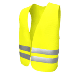 AEROHAZARD Yellow Safety Vest